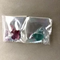 TWICE LOVELYS グミチャーム　モモ ミナ 2個セット