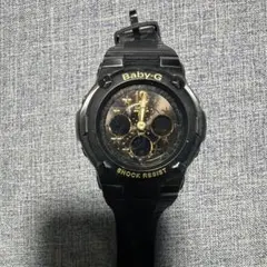 BABY-G Star Dial Series（スターダイアルシリーズ）ブラックのサムネイル