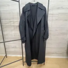 UNIQLO U 【ユニクロユー】オーバーサイズ　トレンチコート【size L】