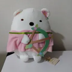 すみっコぐらし、おおきなころっとぬいぐるみBIG、Part2（しろくま)専用