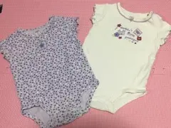 カーターズ✧ロンパース✧2枚セット✧3M