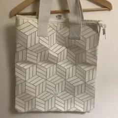 adidas トートバッグ