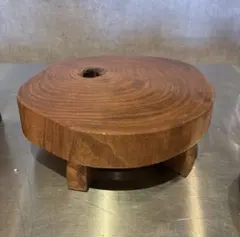 スクエア椅子 スツール　花台　ハンドメイド　座面高44cm　２脚 スクエア椅子 スツール 花台 ハンドメイド 座面高40cm - メルカリ