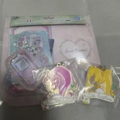 プリキュア一番くじ F賞・H賞