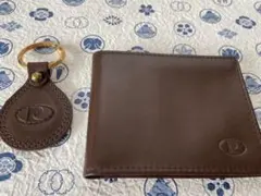 ピエールカルダン　折り財布＆キーホルダーセットのサムネイル