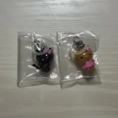 ハローキティ めじるしアクセサリー 2種セット
