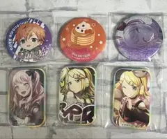プロセカ 缶バッチセット
