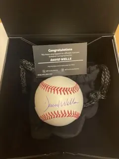 UNDER WRAPS MLB 2025 ポール・スキーンズ 直筆サインボール - メルカリ