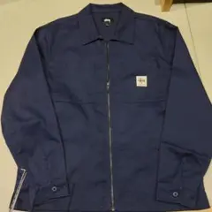 【破格スタート！】stussy ワークジャケット