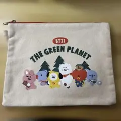 BT21 ポーチ