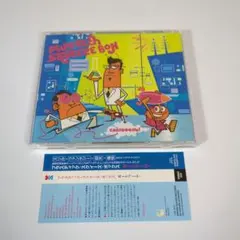 Plus-Tech Squeeze Box / cartooom!