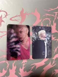 straykids DO it レンチキュラーカード フィリックス