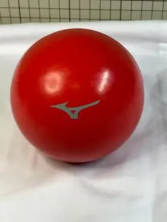 MIZUNO　ミズノ　サッカー　リフティングボール　STEP２　レッドのサムネイル