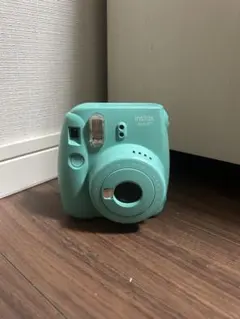 FUJIFILM instax mini 8+ミントグリーン 本体