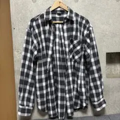 チェック柄シャツ Mサイズ
