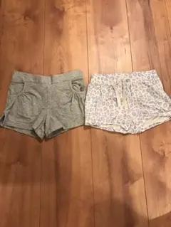 ☆ベビーギャップ&OLD NAVYのショートパンツ☆