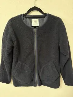 アウター フリースジャケット