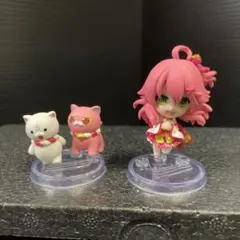 ホロライブ デフォルメコレクション vol.2　さくらみこ＆35P＆きんとき