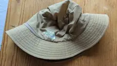 THE NORTH FACE ベージュ バケットハット