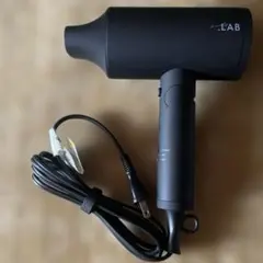 新品　大風量ヘアドライヤー　BEAUTY.LABブラックTOA-BLDRY-BKのサムネイル