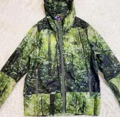 美品【ノースフェイス】ブルゾン ジャンパー マウンテンパーカー ジャケット 薄手