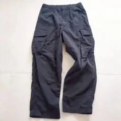 UNIQLO◇カーゴパンツ イージーパンツ ワイドパンツ カジュアル S