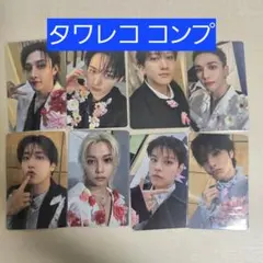 straykids hollow タワレコ タワーレコード コンプ