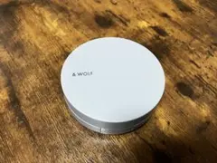 & WOLF UVセラムリキッドファンデーション Nオーガニック