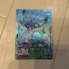 ガンダムカード ∀ガンダム LR 4枚 ターンエー - メルカリ