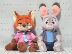 2026年最新】ニック ぬいぐるみ ディズニーの人気アイテム - メルカリ