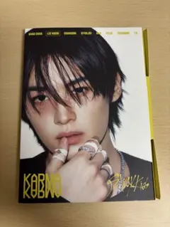 Stray Kids KARMA アルバム Leeknow リノ