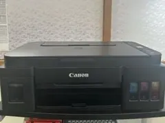 完全ジャンク】Canon G6030 ギガタンク ノズル良好（要廃インク交換