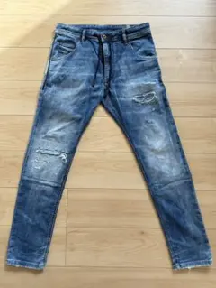 DIESEL ディーゼル krooley joggjeans デニムパンツ 美品