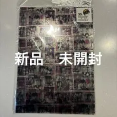 【新品】　名探偵コナン　クリアファイル　3COINS スリコ　コラボ