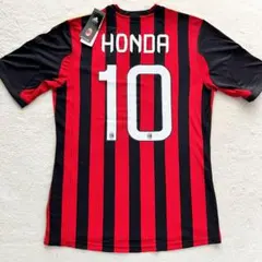 新品未使用✨アディダス ACミラン 13/14 本田圭佑 HOMEユニフォーム