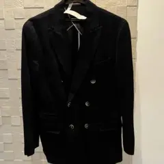 【クリーニング済】オリヒカ / ダブル テーラードジャケット(クール素材)のサムネイル