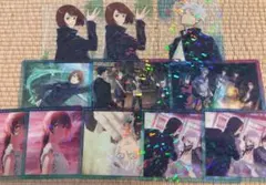 呪術廻戦 ファンパレ 幻影夜行本舗 クリアカード セット 五条悟