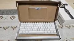 Razer Huntsman Mini ホワイト ゲーミングキーボード