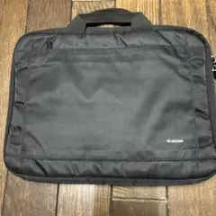 ELECOM ノートPCケース ブラック PCバッグ