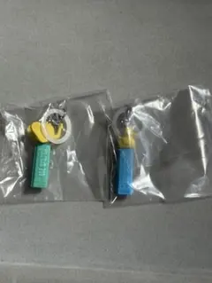 PEZ めじるしアクセサリー 2種セット