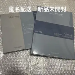 seventeen dxs Serenad アルバム　新品未開封