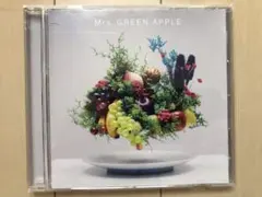 Mrs. GREEN APPLE Variety 通常盤