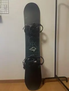 fanatic lite ファナティック 154 スノーボード ビンディング付き fanatic lite ファナティック 154 スノーボード ビンディング