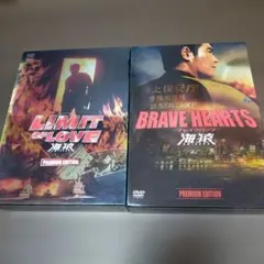 激レア廃盤)武闘派刑事 銀座警察と武闘派刑事2 DVD2本セット/寺脇康文
