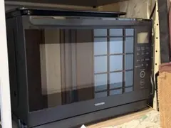 TOSHIBA オーブンレンジ26L 石窯ドームER-D70A W 最終値下げ - メルカリ