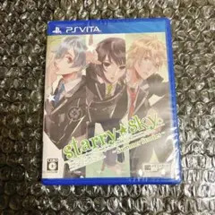 【未開封】Starry☆Sky 〜Summer Stories〜 PS Vita