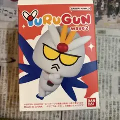 YuRuGuN 유루건 ν건담 피규어