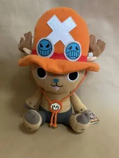 ONE PIECE チョッパー ぬいぐるみ 約25cm - メルカリ