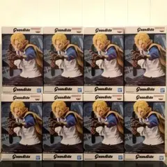 ワンピース Grandista サボ フィギュア 8個セット