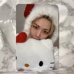 ALL(H)OURS ヒョンビン ヨントン トレカ キティ allhours